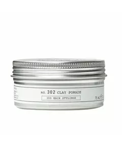 Помада для укладки волос Depot 300 Hair Stylings No. 302 UV Filter, 75 мл
