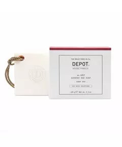 Ароматичне мило Depot 600 Body Solutions No. 602 Dark Tea, 100 г