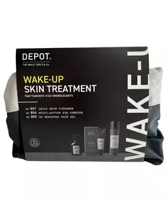 Набір засобів для догляду за шкірою обличчя Depot 800 Skin Specifics, 50 мл
