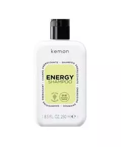 Шампунь для волосся Kemon Energy Energizing, 250 мл