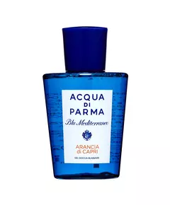 Зволожувальний гель для душу Acqua di Parma Blu Mediterraneo Arancia di Capri Для всіх типів шкіри, 40 мл