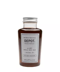 Гель для душу Depot 600 Body Solutions No. 601 Botanical Complex Cleansing Original Oud, 250 мл