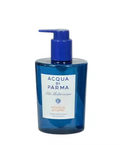 Зволожувальний шампунь для волосся Acqua di Parma Blu Mediterraneo - Arancia di Capri, 300 мл