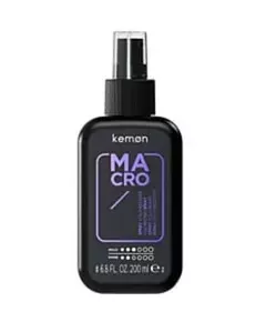 Паста для укладки волос Kemon Macro, 200 мл