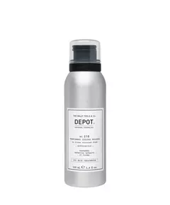 Незмивний мус для фарбування волосся Depot 200 Hair Treatments No. 210 Panthenol Anthracite, 100 мл