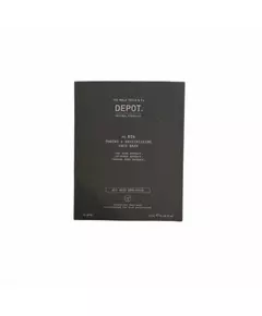 Набір тканинних масок для обличчя Depot 800 Skin Specifics No. 806 Гіалуронова кислота, денні, 12 × 13 мл