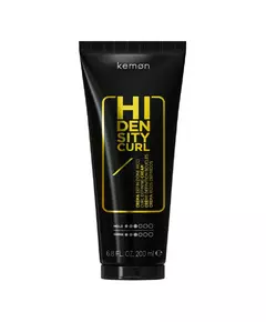 Крем-стайлинг для укладки волос Kemon Hi Density Curl, 200 мл