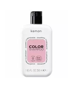Шампунь для фарбованого волосся Kemon Color Hair Treatment Shine, 1000 мл