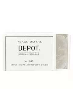 Камень для ухода за кожей после бритья Depot 400 Shave Specifics No. 409, 90 г