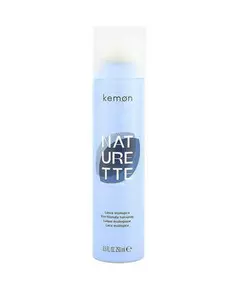 Лак для волос Kemon Naturette No Gas Spray Средняя фиксация, 250 мл