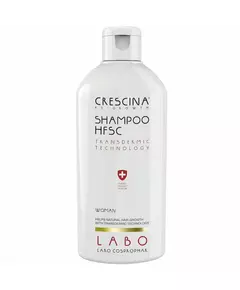 Шампунь для волос Labo Suisse Crescina Transdermic HFSC Anti-Hair Loss, 200 мл