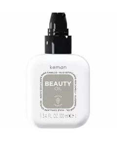 Питательный кондиционер-масло для волос Kemon Beauty Oil, 100 мл