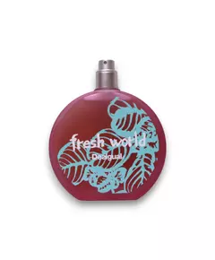 Тестер туалетной воды для женщин Desigual Fresh World, 100 мл