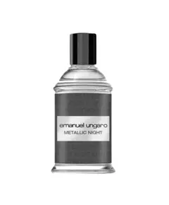 Туалетная вода для мужчин Emanuel Ungaro Metallic Night, 50 мл