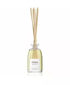 Ароматичний дифузор із паличками The Olphactory Relax White Musk, 250 мл