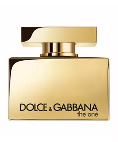Парфюмерная вода для женщин Dolce & Gabbana The One Gold Intense, 75 мл