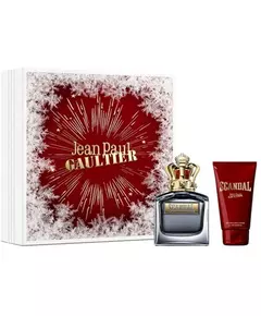 Набор туалетной воды и дезодоранта-спрея для мужчин Jean Paul Gaultier Scandal, 100 мл