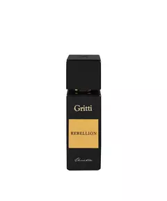 Парфюмерная вода унисекс Gritti Rebellion, 100 мл