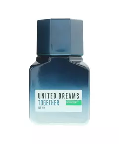 Туалетная вода для мужчин Benetton United Dreams Together, 60 мл