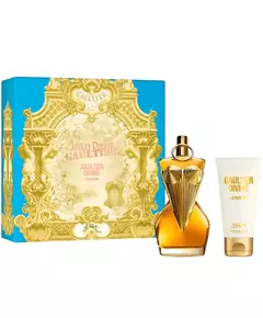 Набір парфумованої води та лосьйону для тіла Jean Paul Gaultier Divine Le Parfum Intense Для жінок, 100 мл