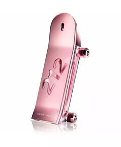 Парфюмерная вода для женщин Carolina Herrera 212 Heroes Forever Young, 80 мл