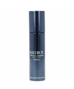 Миниатюра парфюмерной воды для мужчин Carolina Herrera Bad Boy Cobalt, 10 мл