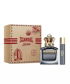 Набор парфюмерии Jean Paul Gaultier Scandal, 2 штуки
