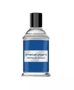 Туалетная вода для мужчин Emanuel Ungaro Metalic Acqua, 50 мл