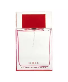Парфюмерная вода для женщин Carolina Herrera Chic, 80 мл