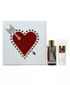 Набір туалетної води для жінок і лосьйону для тіла Carolina Herrera L'eau, 100 мл