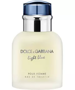 Туалетная вода для мужчин Dolce & Gabbana Pour Homme, 40 мл