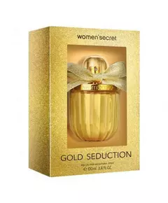 Парфумована вода для жінок Women'Secret Gold Seduction, 100 мл