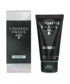 Відлущувальний очищувальний засіб для обличчя Prada L'Homme Intense, 75 мл