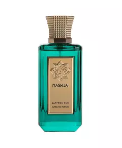 Экстракт парфюмерной воды унисекс Nashja Saffron Oud Unisex, 100 мл