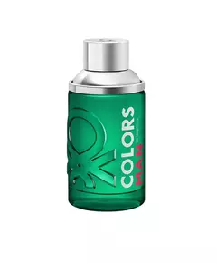 Туалетная вода для мужчин Benetton Colors Man Green, 100 мл