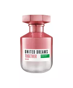 Туалетная вода для женщин Benetton United Dreams Together, 50 мл