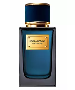 Одеколон унісекс Dolce & Gabbana Velvet Blue Musk, 100 мл