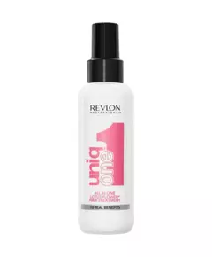 Незмивний крем-догляд для волосся Revlon Uniq One Lotus Flower, 150 мл