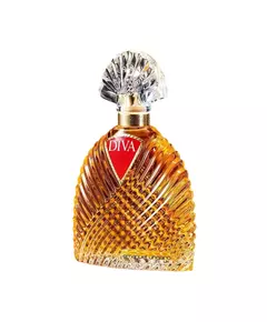Парфюмерная вода для женщин Emanuel Ungaro DIVA, 100 мл