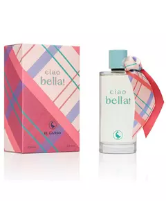 Туалетная вода для женщин El Ganso Ciao Bella!, 125 мл