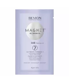 Осветляющая пудра-окислитель для волос Revlon Magnet Blondes, 45 г
