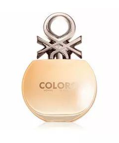 Туалетная вода для женщин Benetton Colors Rose, 80 мл