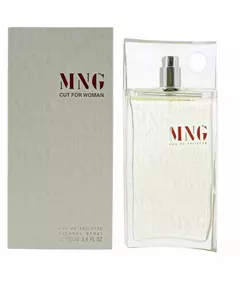 Туалетна вода для жінок Mango MNG Cut, 100 мл