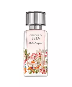 Одеколон унісекс Salvatore Ferragamo Giardini di Seta EDP, 50 мл