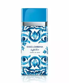 Туалетна вода для жінок Dolce & Gabbana Light Blue Capri In Love, 100 мл