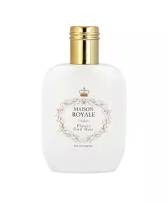 Одеколон унісекс Maison Royale Plaisir Oud Noir, 100 мл
