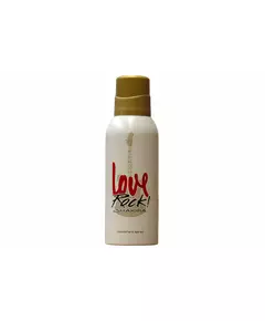 Дезодорант-спрей для женщин Shakira Love Rock Floral, 150 мл