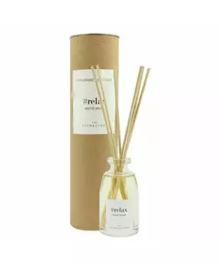 Ароматичний дифузор із паличками The Olphactory Relax White Musk, 100 мл