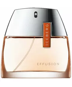 Туалетна вода для жінок Iceberg Effusion Woman, 75 мл