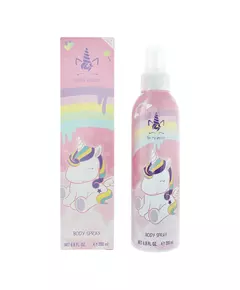 Спрей для тіла Disney Eau My Unicorn, 200 мл